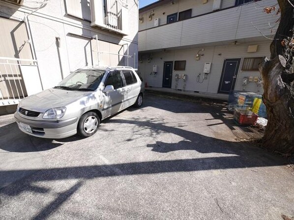 シティハイムケネスCの物件内観写真